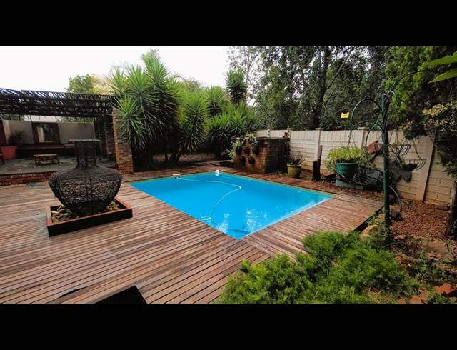 4 BEDROOM HOUSE FOR SALE IN PELLISSIER